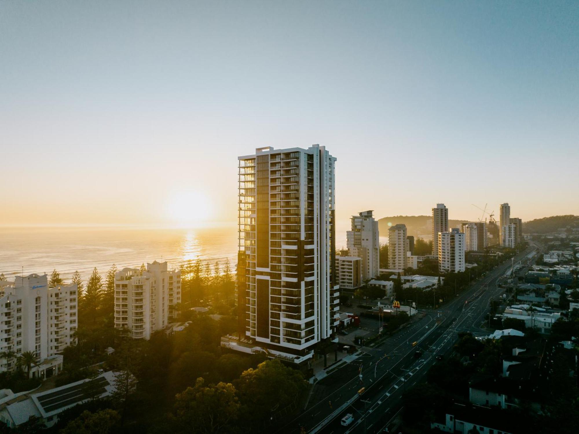 Sandbar Burleigh Gold Coast Exteriér fotografie