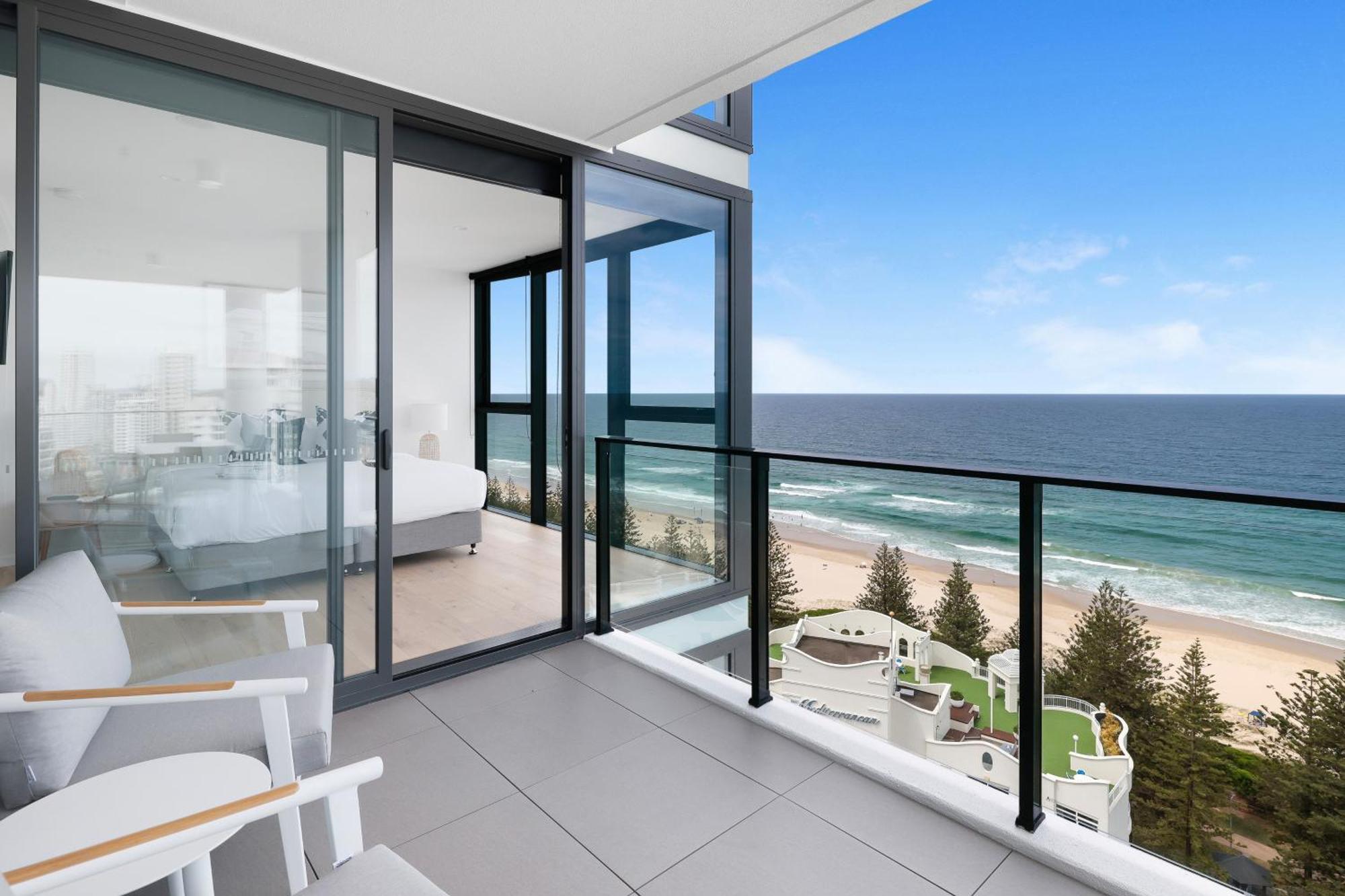 Sandbar Burleigh Gold Coast Exteriér fotografie
