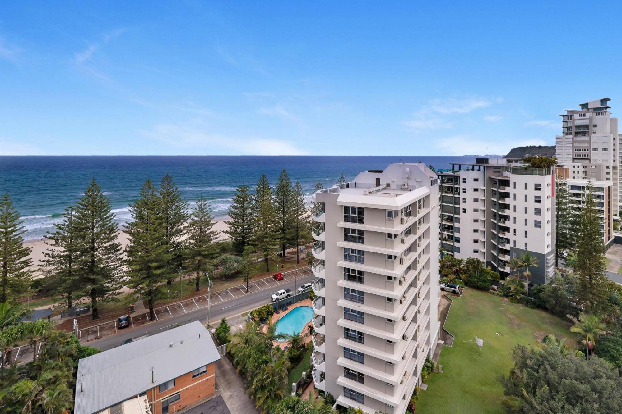Sandbar Burleigh Gold Coast Exteriér fotografie